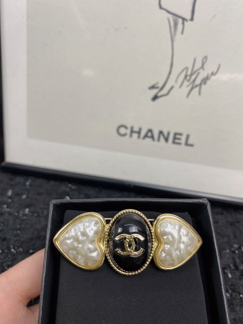 Chanel Brooches